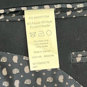 Men’s sports jacket